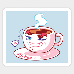 Flirtea Magnet